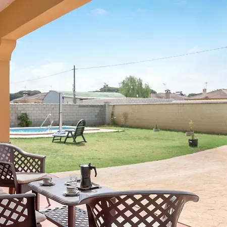 Holiday home Tochitos