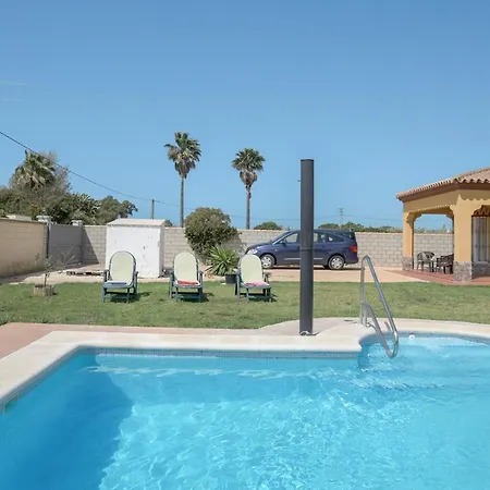 Holiday home Tochitos Chiclana de la Frontera