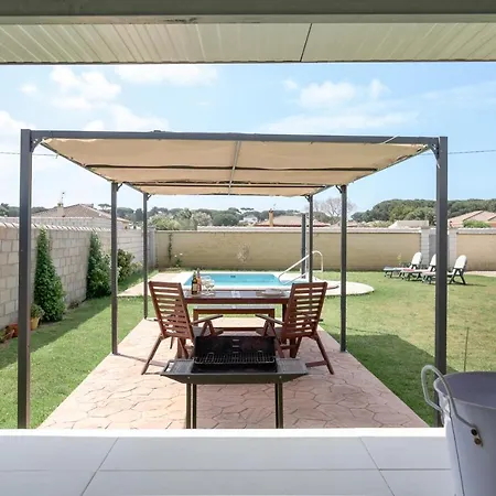 Holiday home Tochitos Chiclana de la Frontera