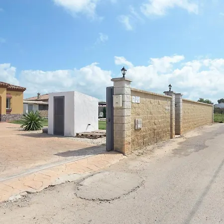 Holiday home Tochitos Chiclana de la Frontera